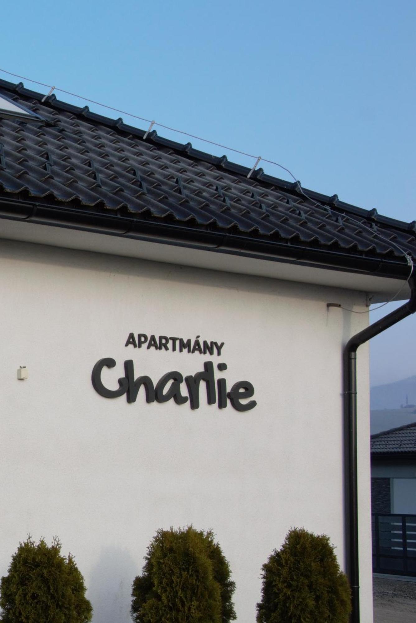 Apartmany Charlie Besenova Exterior photo